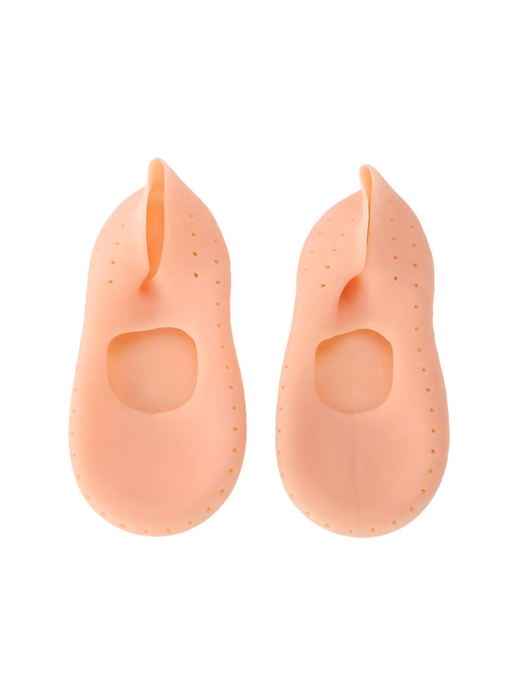 Matra Silicone Socks For Cracked Heels Foot Care Moisturizing Dry Feet Anti Crack Gel Protector-picture-35