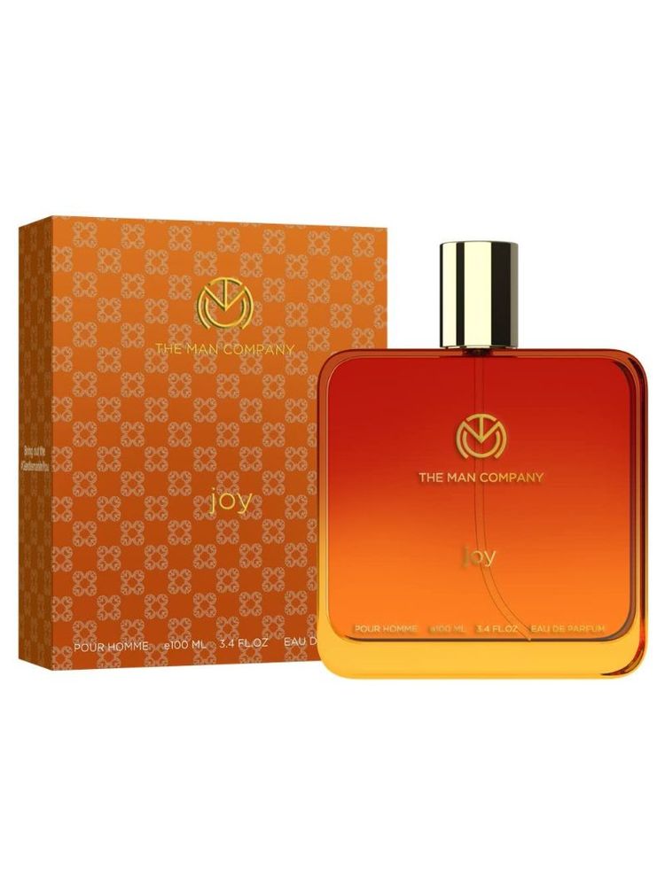 The Man Company Joy 100 Ml Edp For Him