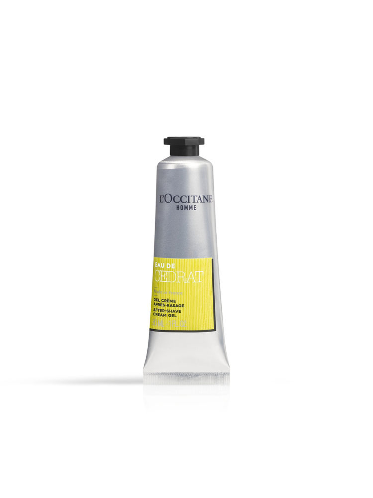 L'Occitane Cedrat After Shave Cream Gel-picture-12