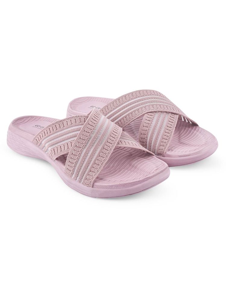 Campus Sl-403l Purple Womens Sliders-picture-14