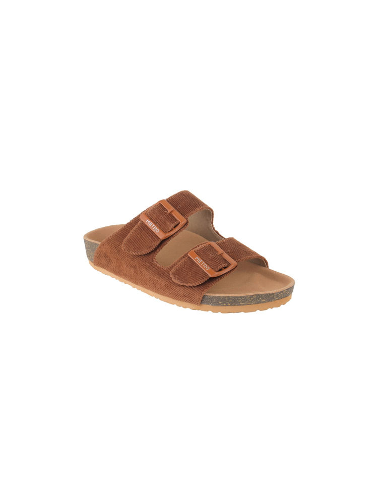 Metro Tan Casual Sandals-image-6