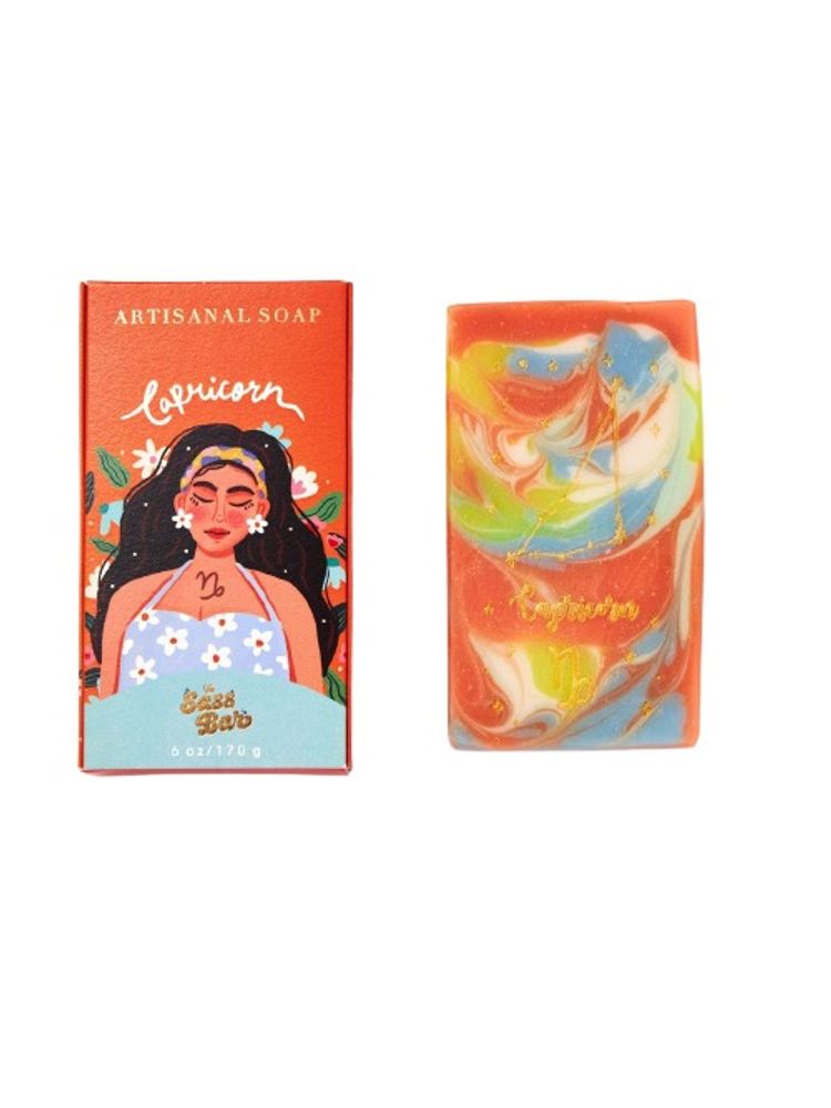 The Sass Bar Capricorn Star Sign Soap-image-28