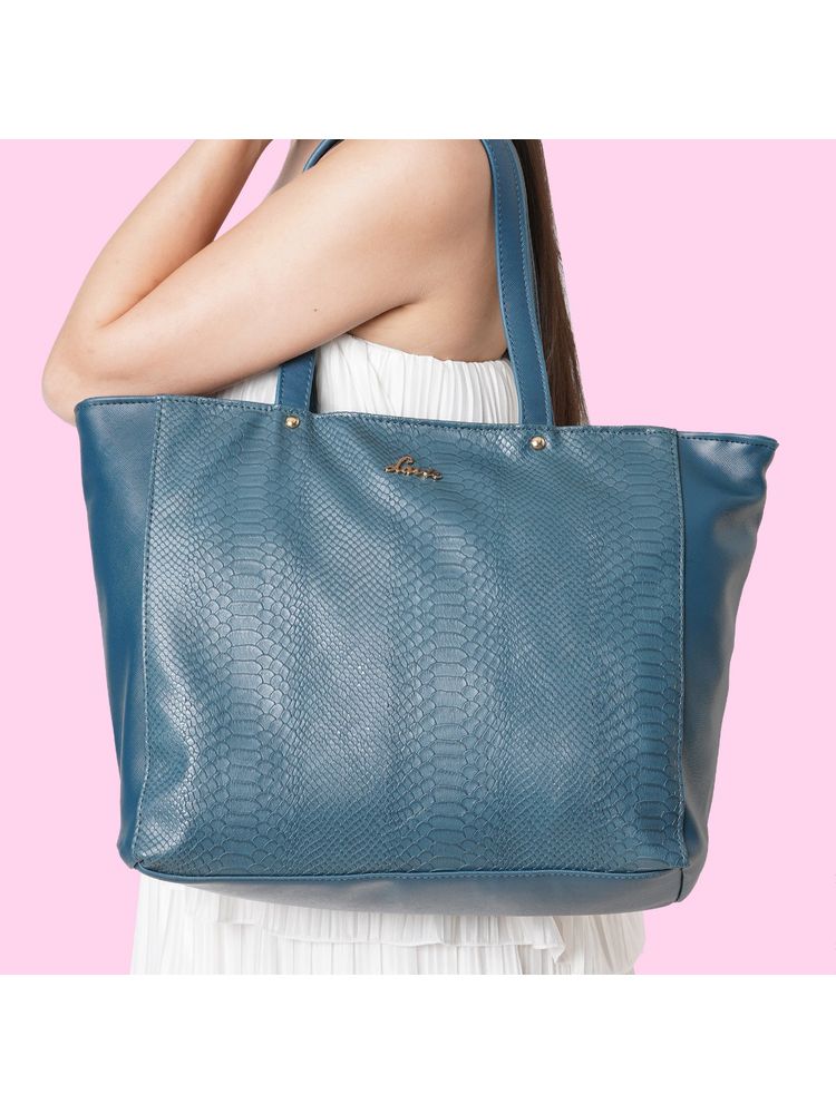 Lavie Women's Croc Module Medium Tote Handbag (L)-image-28