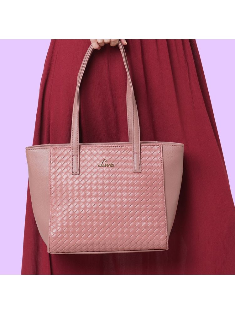Lavie Bottega Betty Tote For Women(D.Pink) (S)-picture-27