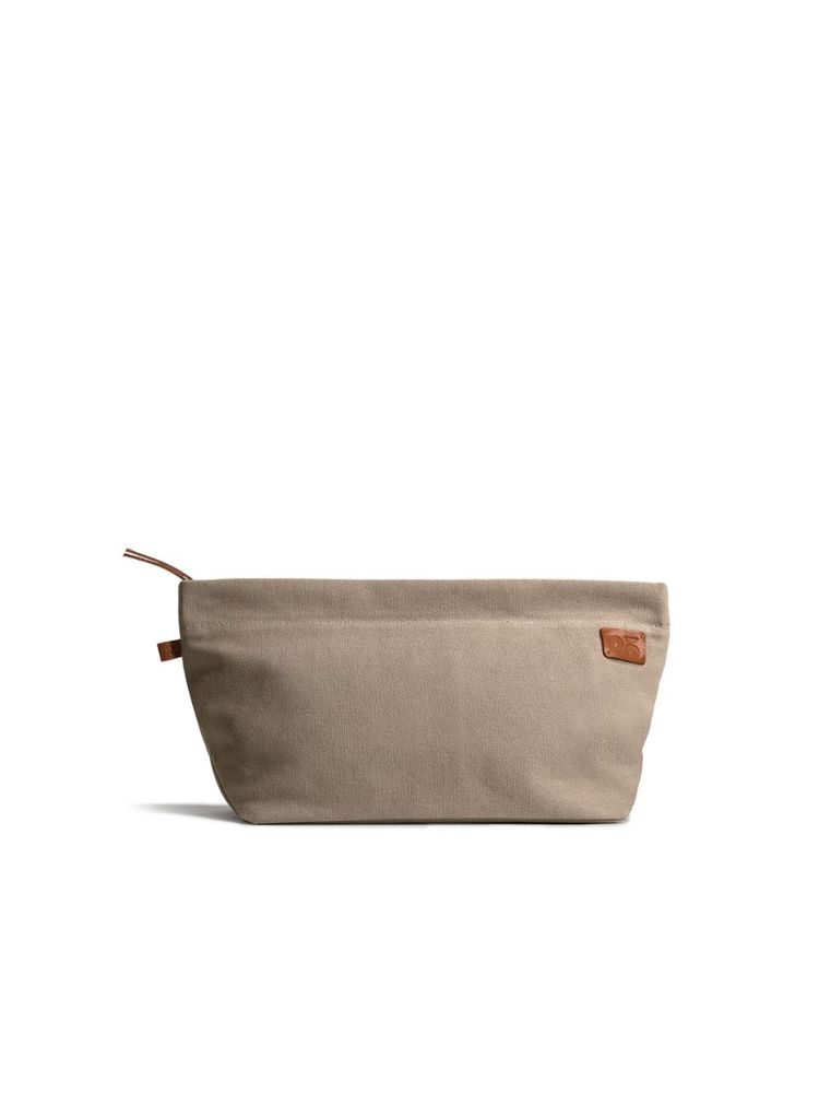 DailyObjects Khaki Beige Jumbo Taxi Organiser