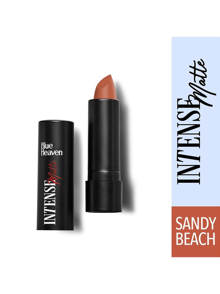 Blue Heaven Intense Matte Lipstick-image-3
