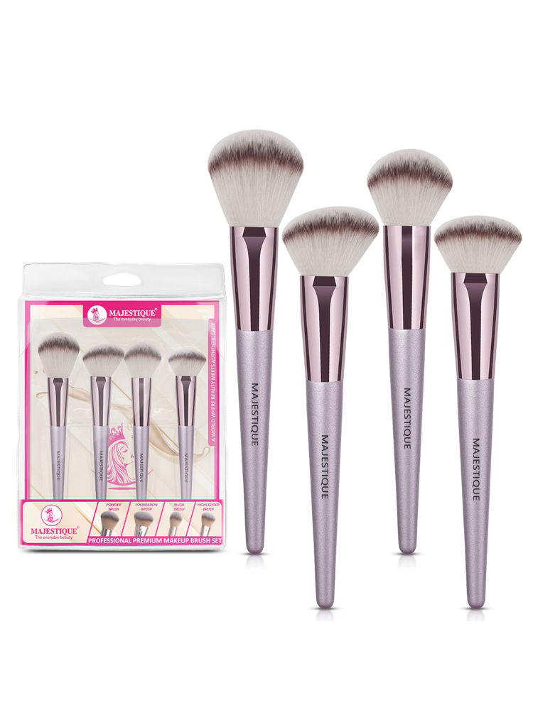 Majestique Premium Makeup Brush Set-image-34