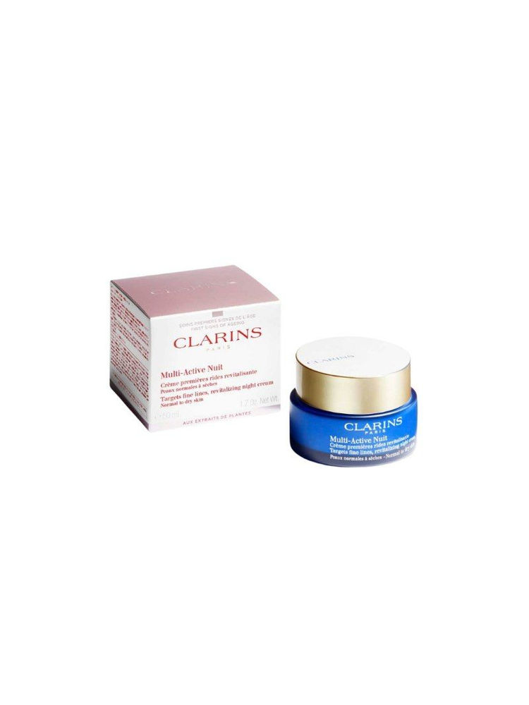 Clarins Multi-Active Night Cream Normal To Dry Skin-image-39