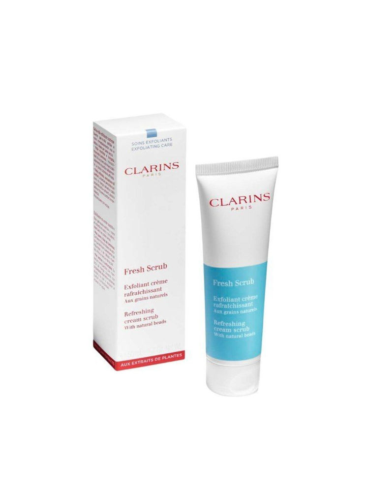 Clarins Fresh Scrub-picture-3