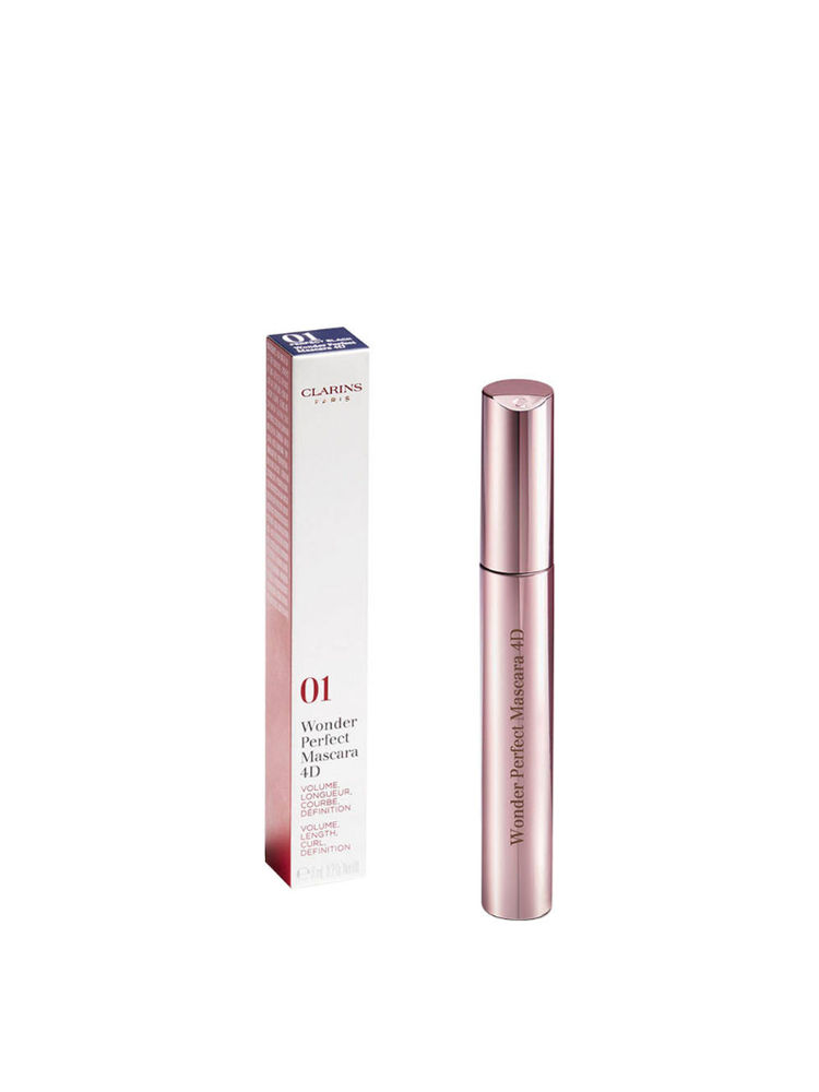 Clarins Wonder Perfect Mascara Black-picture-11