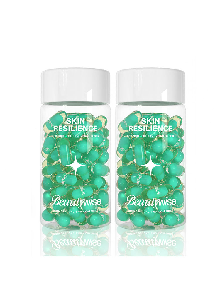 Beautywise Dual Action Skin Resilience Ceramides, Hyaluronic Acid In Omega-3-picture-24