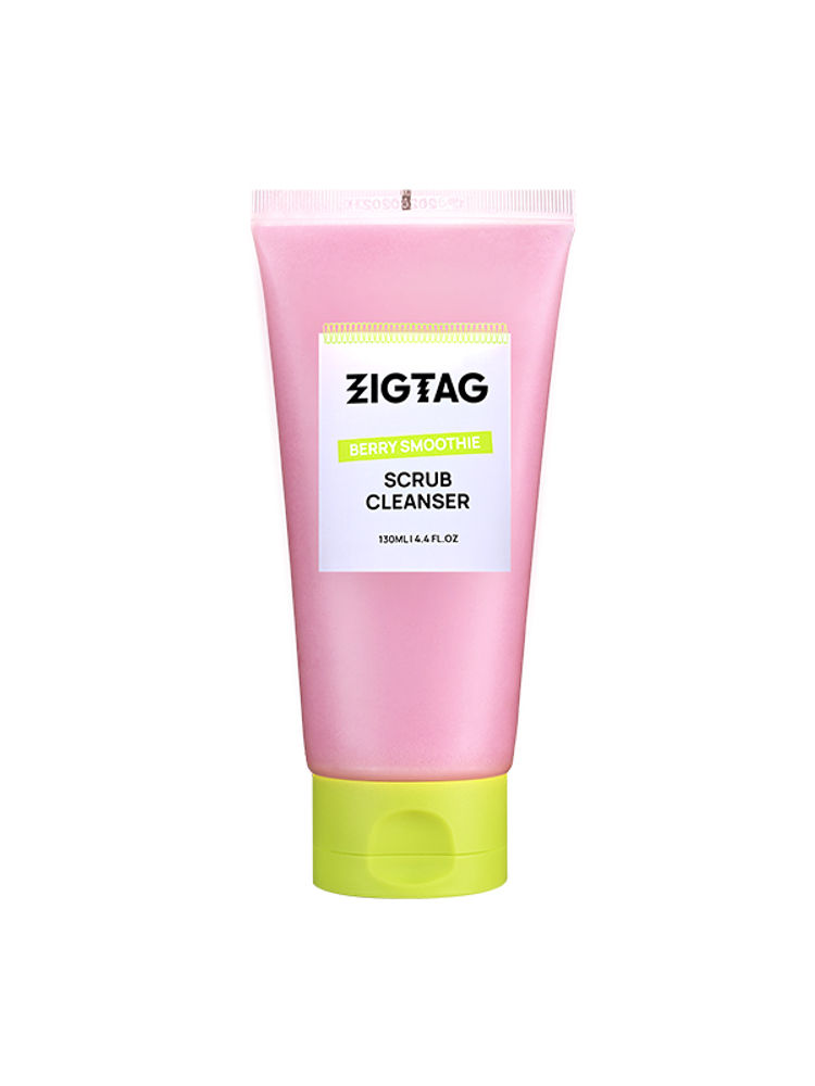 Zigtag Berry Smoothie Scrub Cleanser-picture-20