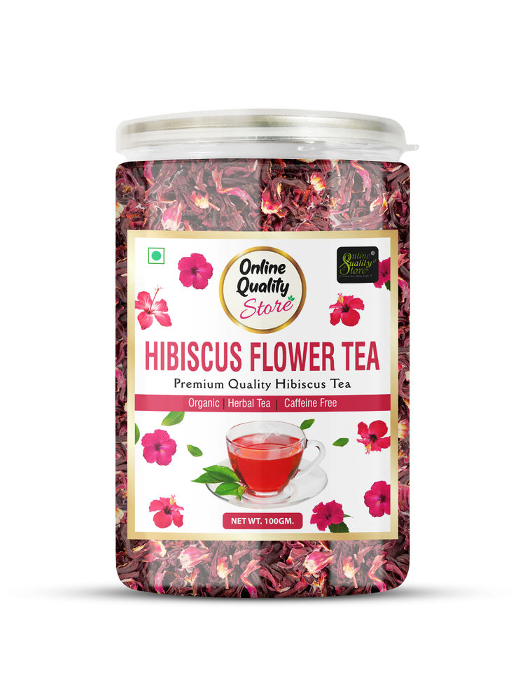 Online Quality Store Hibiscus Flower Tea to Improve Digestion