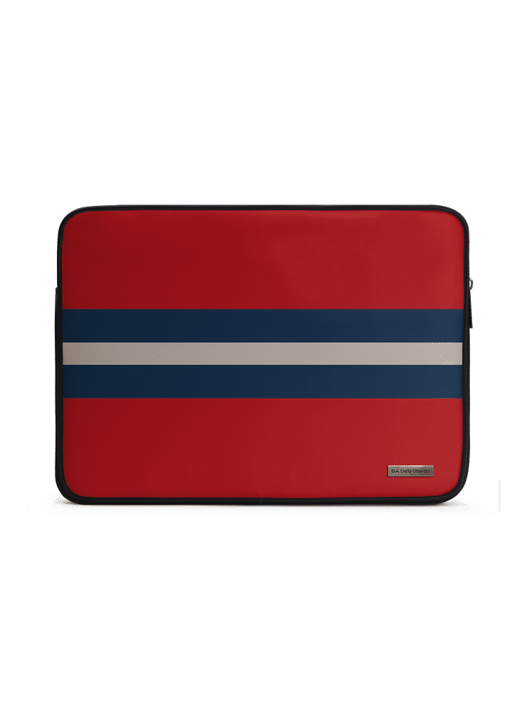 DailyObjects Race Stripe Zippered Sleeve For Laptop/macbook-image-44