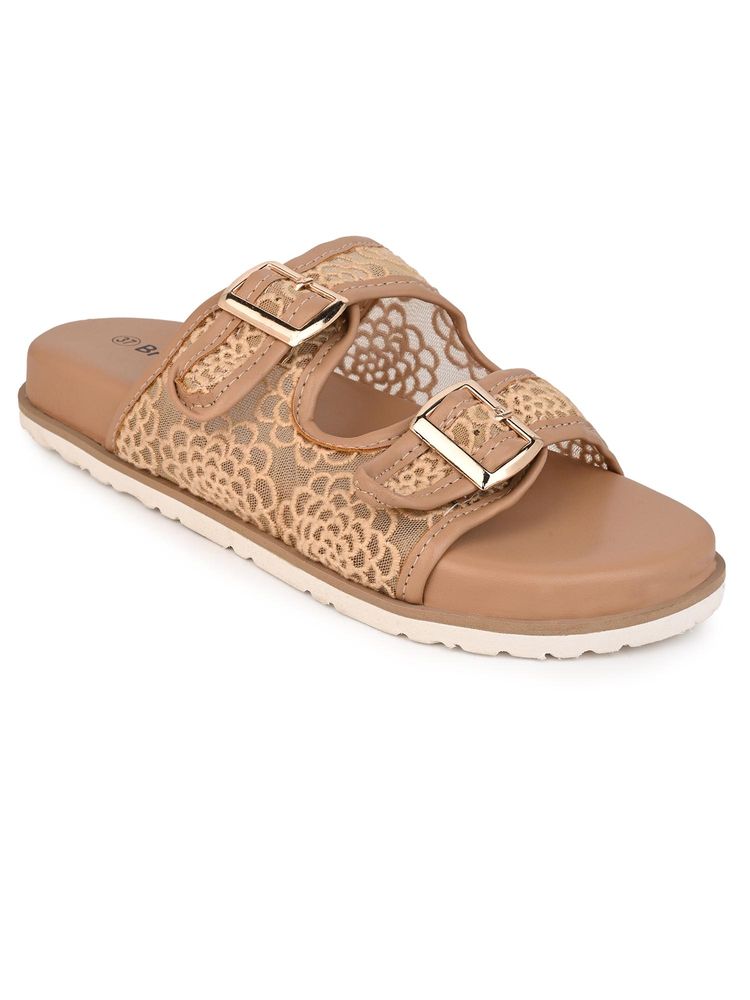 Briskers Tan Women Casual Flats-picture-14