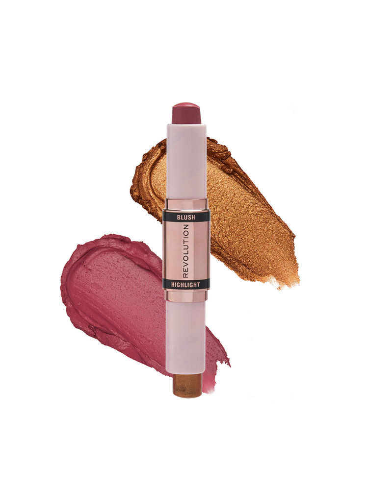 Makeup Revolution Blush & Highlight Stick-picture-14