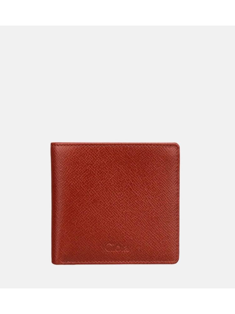 Gioia Bello Bifold Wallet - Red-picture-23