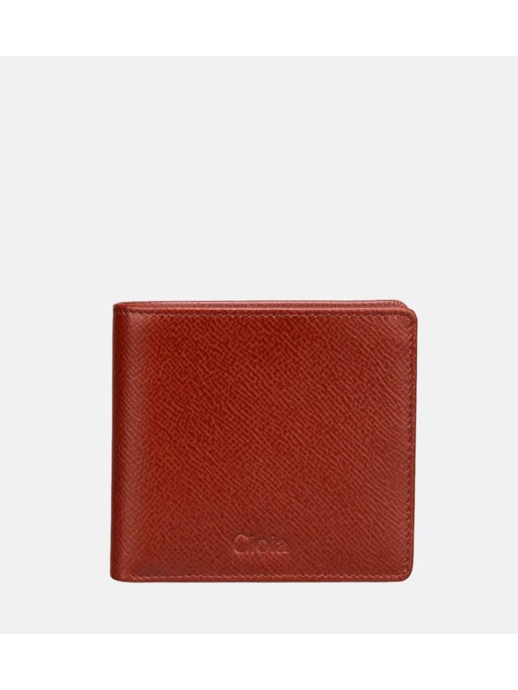 Gioia Bello Coin Case Bifold Wallet - Red-picture-18
