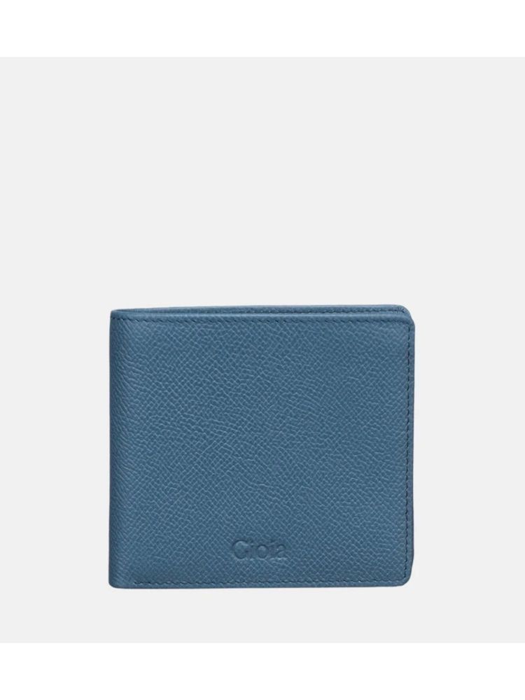 Gioia Bello Coin Case Bifold Wallet - Indigo-picture-24