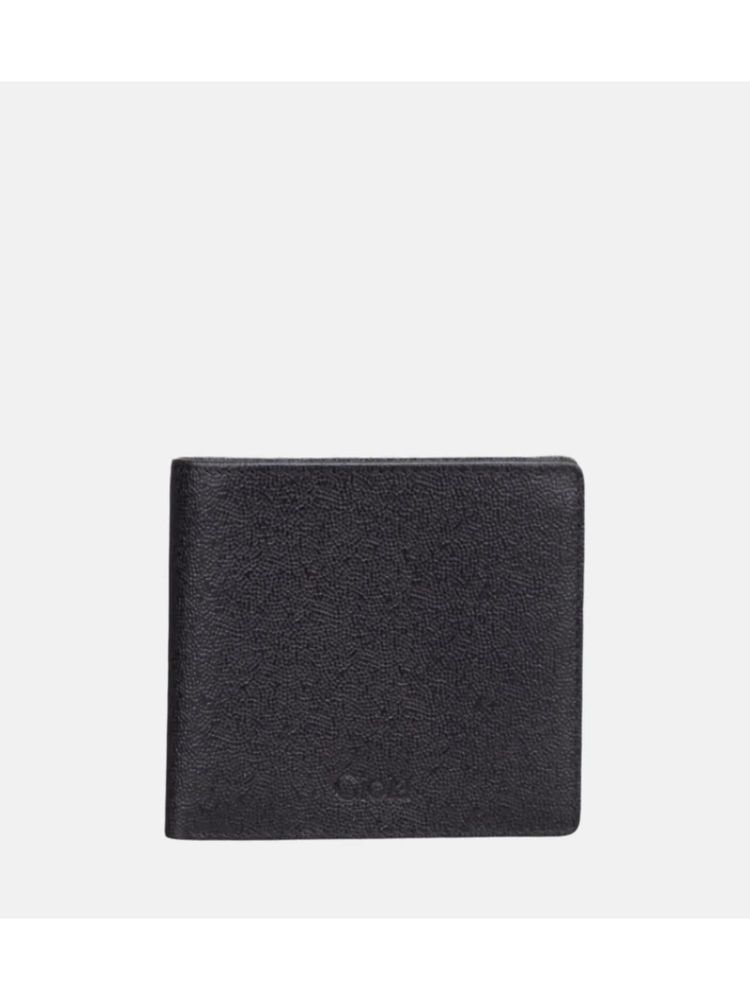 Gioia Bello Coin Case Bifold Wallet - Black-picture-46