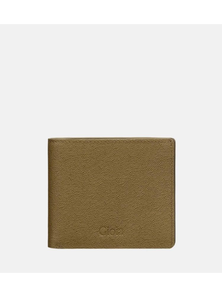 Gioia Bello Mini Bifold Wallet - Olive-picture-16