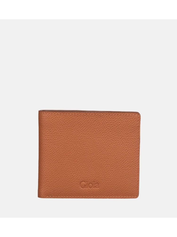 Gioia Bello Mini Bifold Wallet - Tan-image-27