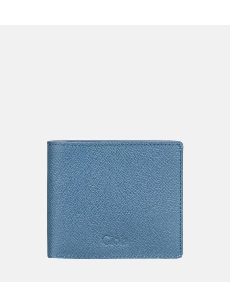 Gioia Bello Mini Bifold Wallet - Indigo-picture-21