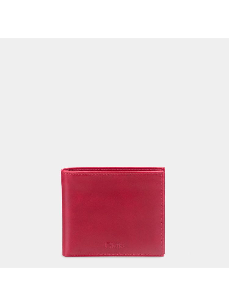 Gioia Dapper Essentials Bifold Wallet - Pink-picture-14