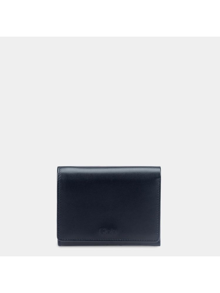 Gioia Dapper Essentials Trifold Wallet - Black-picture-14