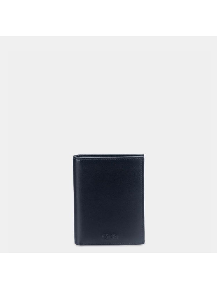Gioia Dapper Essentials Trifold Wallet - Black-picture-36