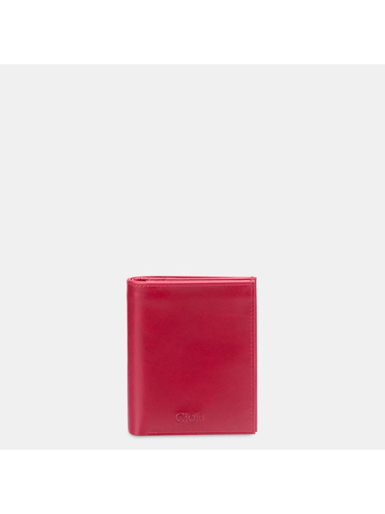 Gioia Dapper Essentials Compact I Wallet - Red-picture-17