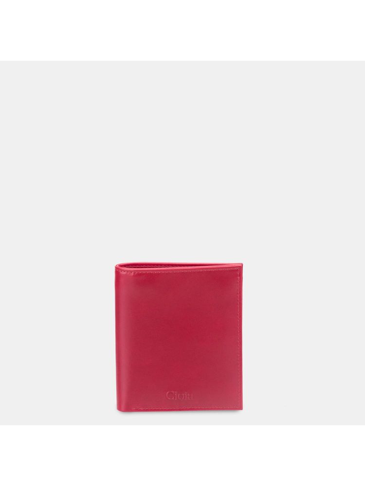 Gioia Dapper Essentials Compact II Wallet - Red-picture-44