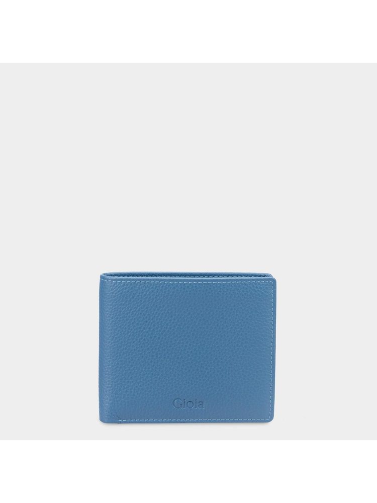 Gioia Lorenzo Bifold Wallet - Indigo-picture-15