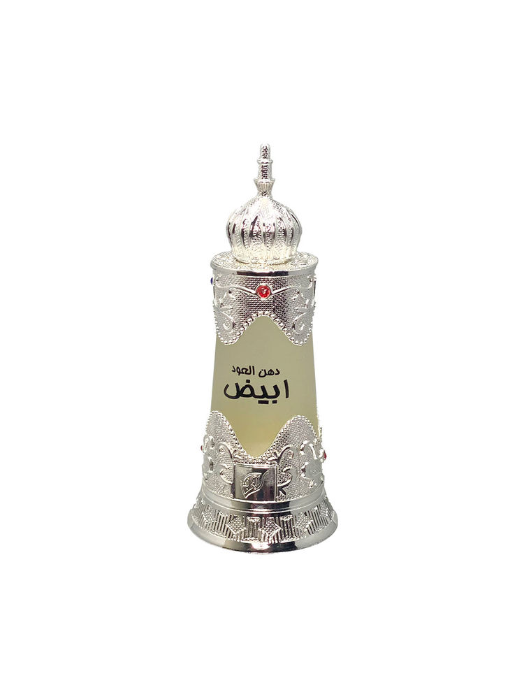 Afnan Dehn Al Oud Abiyadh Unisex Concentrated Perfume Oil-picture-18