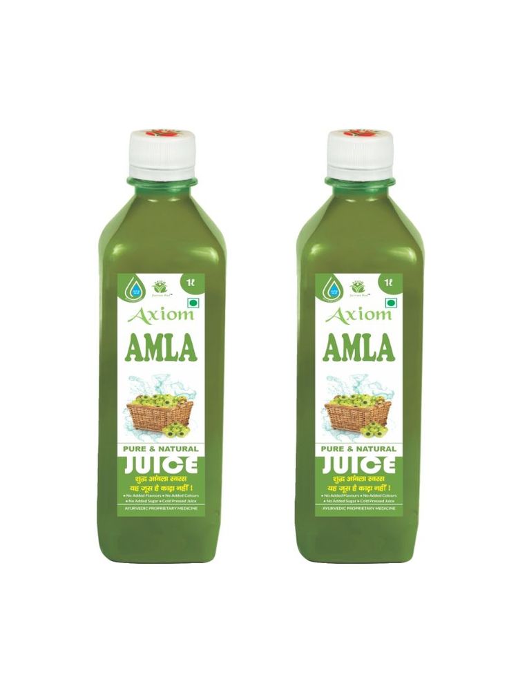 Axiom Amla Juice - Pack of 2-picture-21