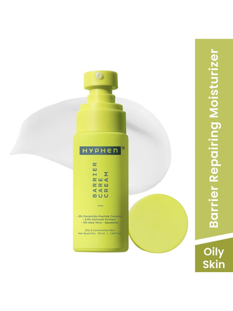 Hyphen 2% Ceramide-Peptide Complex Barrier Repair Moisturizer-Oily Skin Non-Comedogenic & Lightweight-image-46