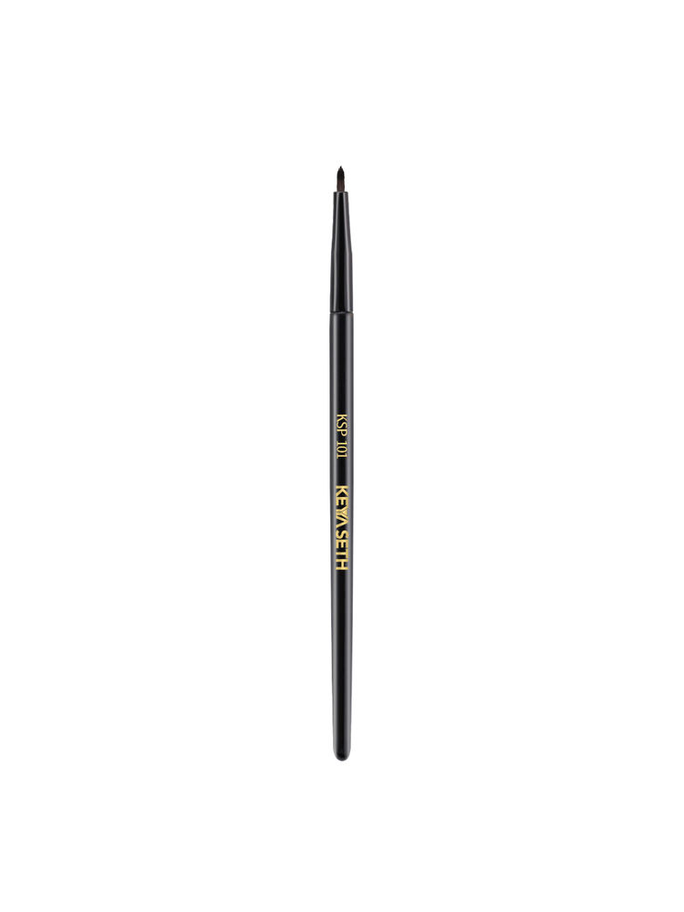 Keya Seth Aromatherapy Professional Eyeliner Brush for Extra Fine Flawless Lash Line-picture-22