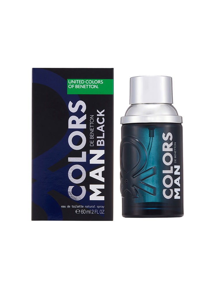 United Colors of Benetton Colors Black Eau De Toilette-picture-16