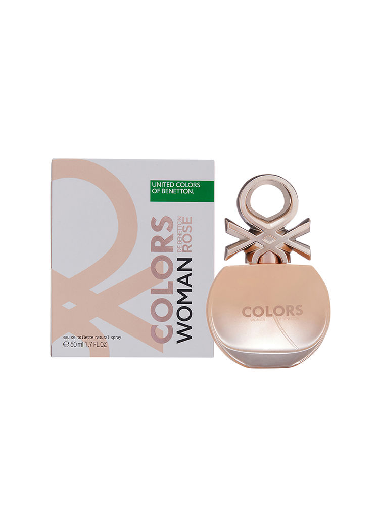 United Colors of Benetton Colors Rose Eau De Toilette-picture-16
