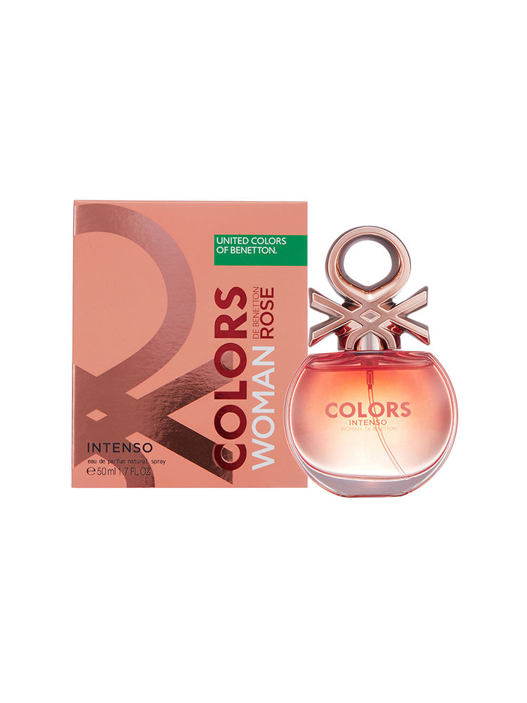 United Colors of Benetton Colors Rose Intenso Eau De Parfum-image-27