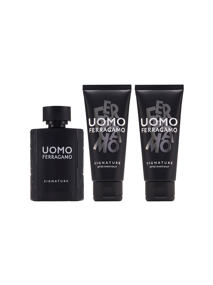 Salvatore Ferragamo Uomo Signature Gift Set-picture-26
