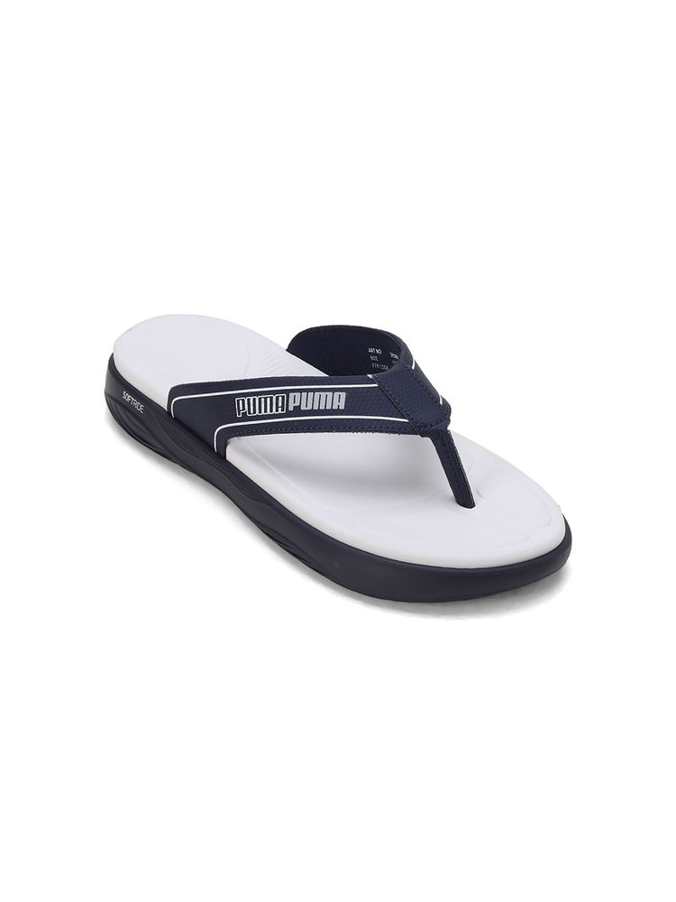 Puma Softride Seave V1 Unisex Blue Flipflops-picture-39