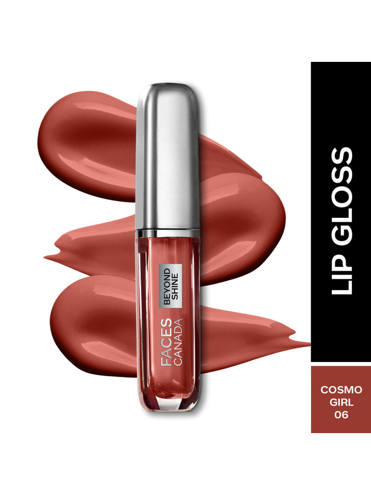 Faces Canada Beyond Shine Lip Gloss