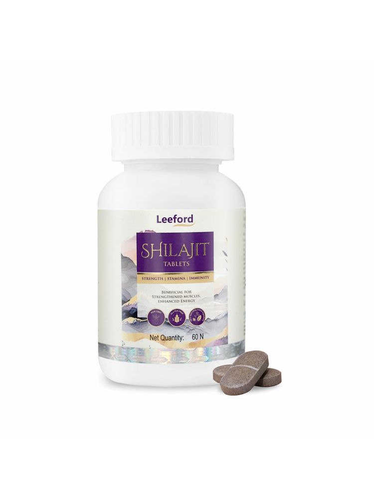 Leeford Shilajit Tablets-picture-36