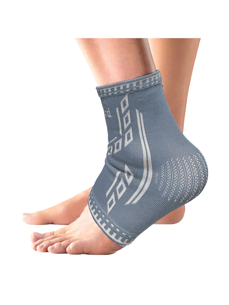 Leeford Premium Ankle Support Designer for Pain Relief - Grey-picture-48
