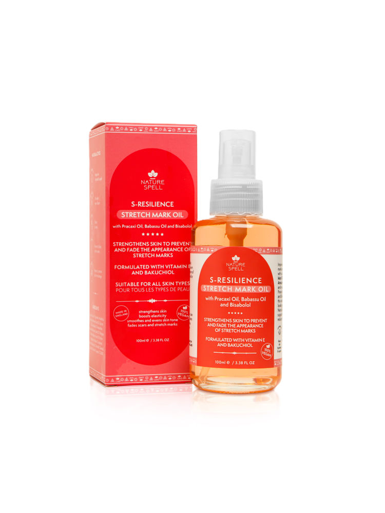 Nature Spell S-Resilience Stretch Marks Oil-image-46