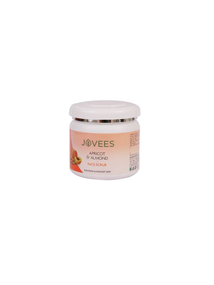Jovees Apricot & Almond Face Scrub-picture-27