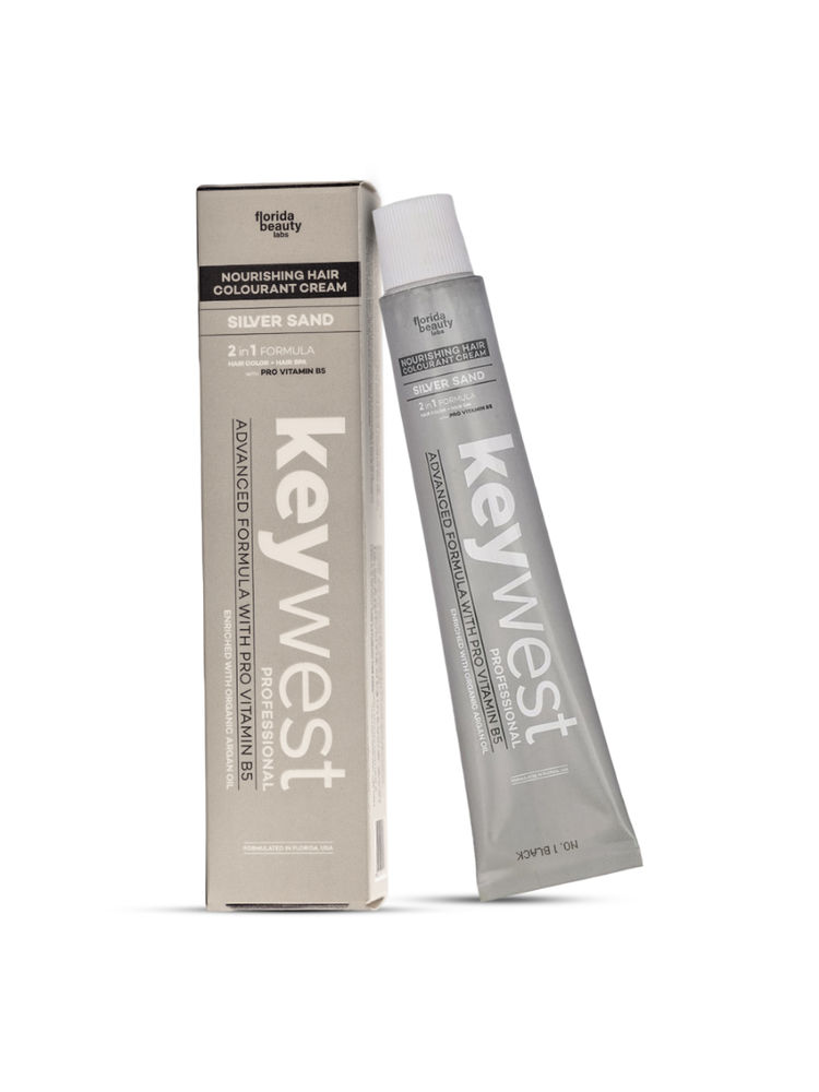 Keywest Professional 2-in-1 Formula Hair Color + Hair Spa Tube-picture-17