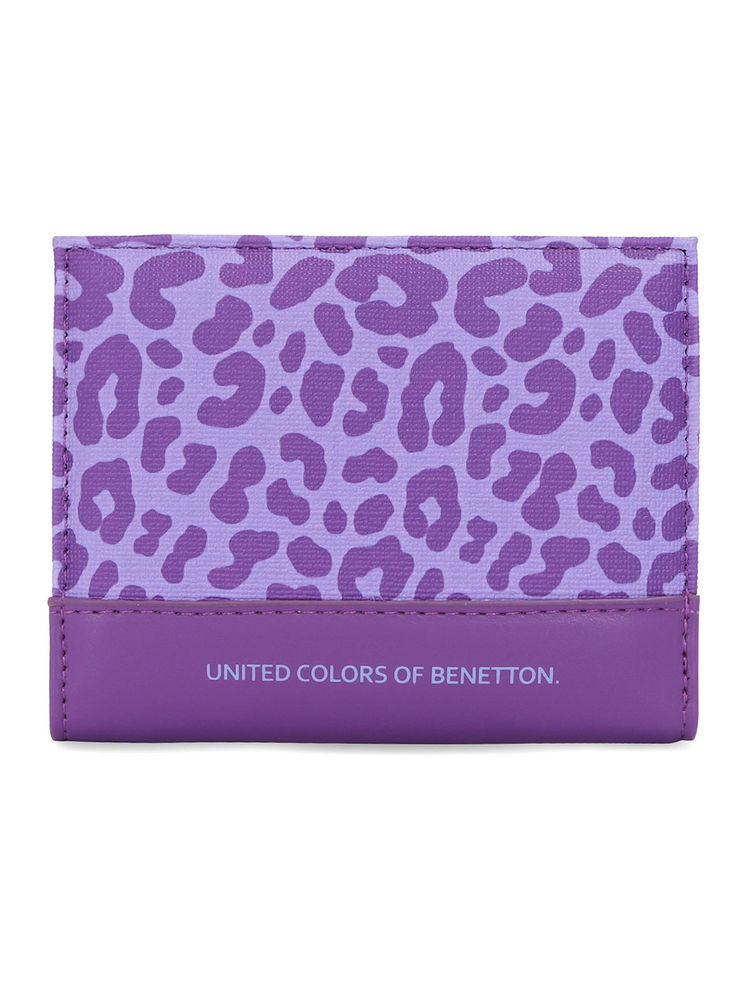 united colors of benetton fashion United Colors of Benetton Purple Women Remi Wallet-picture-27