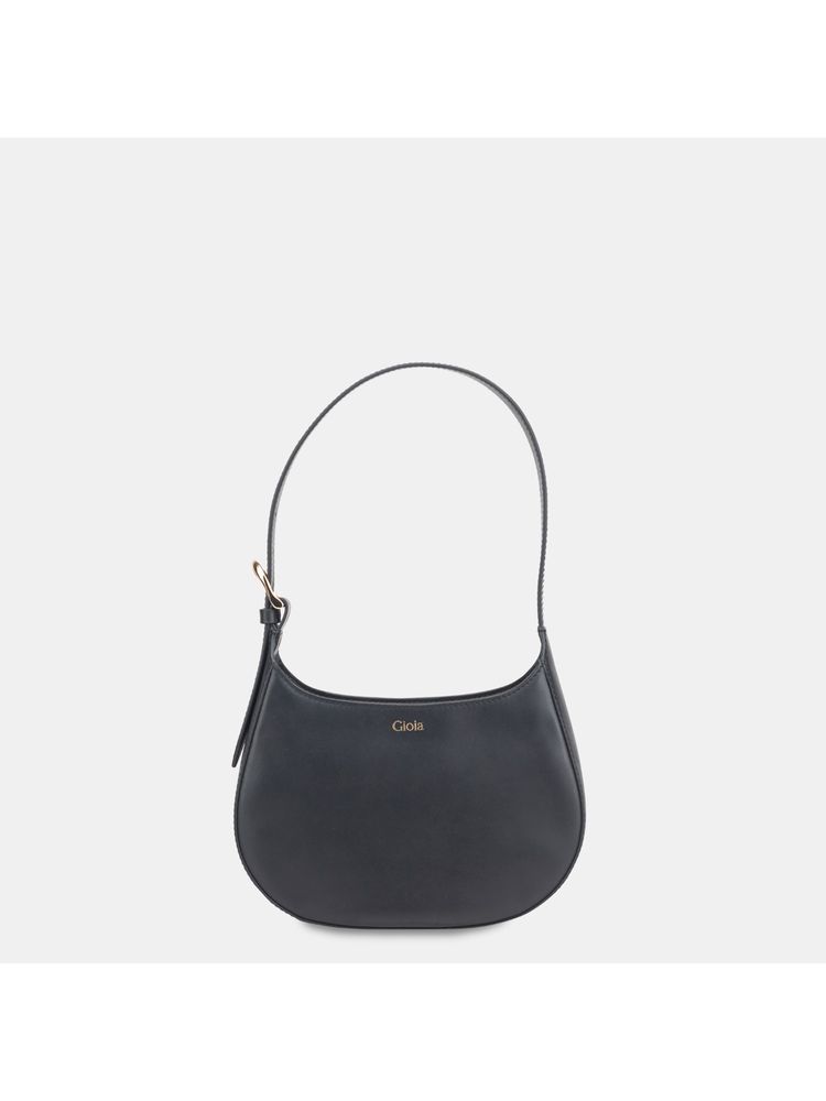 Gioia Audrey Shoulder Bag Black-picture-24